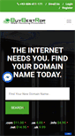 Mobile Screenshot of buybesthosting.com
